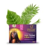 QUEENY CANAZA hair Relaxer kit
