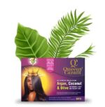QUEENY CANAZA hair Relaxer kit