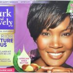 Dark & Lovely Moisture Plus Relaxer Kit