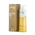 Maxi Protein Gold Shampoo 500Ml