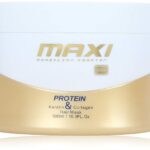 Maxi Protein Gold Hair Mask 1000Ml