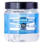 Novell Shaving Gel 500Ml
