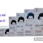 KOJIC-ACID facial kit