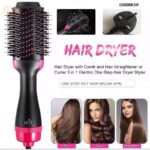 ONESTEP HAIR DYER COMB