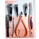 MENICURE NAIL SET 7in1