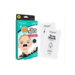 DISUNIE NOSE STRIPS BLACK 10 pcs