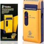 YANDOU SHAVER GOLD