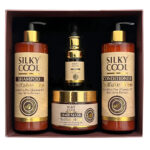 SILKY-COOL HAIR KIT
