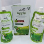 APPLE NO-AMONIA HAIR COLOR (ITALY)
