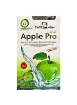 SWIFT APPLE PRO NATURAL BLACK HAIR COLOR