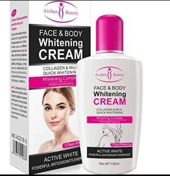 8ee16795-9bc4-4e45-9b03-3516b85dfe34 AICHUN BEAUTY WHITTING CREAM - Image 1