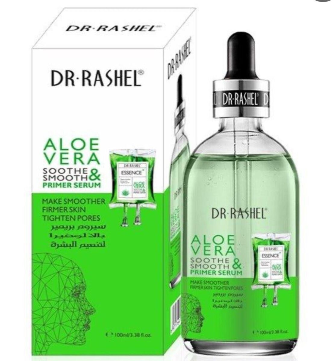 bcf756a1-f078-49d3-a26d-6a2c6180e337 DR-RASHEL ALOVERA FACE SERUM - Image 1