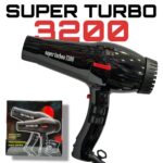 SUPER TURBO HAIR DRYER-3200