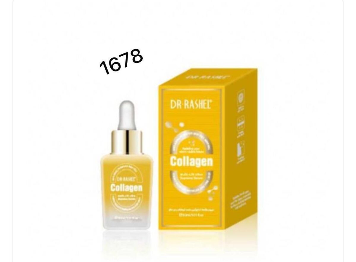 f1a709e8-e101-44f7-bd96-22ad89b3f277 DR-RASHEL COLLEGEN SERUM - Image 1