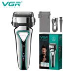 VGR PROFESSIONAL MEN’s SHAVER - Image 3