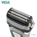 VGR PROFESSIONAL MEN’s SHAVER - Image 2