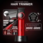 VGR BLDC HAIR TRIMMER V-977