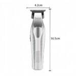 KEMEI METAL BODY 3023 - Image 2