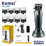 KEMEI HAIR CLIPPER 2296 - Image 3