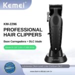 KEMEI HAIR CLIPPER 2296 - Image 2