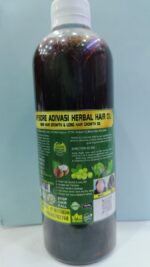 MAYSUR ADIWASI HAIR OIL-500ml - Image 2