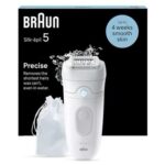 BRAUN EPIC5 LADY HAIR REMOVER - Image 3