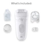 BRAUN EPIC5 LADY HAIR REMOVER