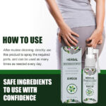 EELHOE HERBAL HEMORRHOIDS SPRAY - Image 2