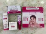 BRILLIANT FACIAL KIT-KOJIC ACID 4 pcs set - Image 2