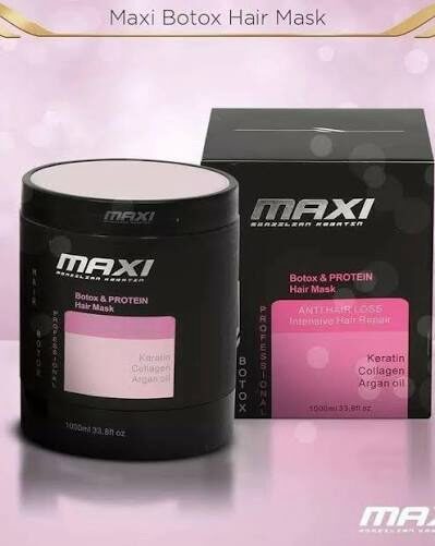 img_1179 MAXI BOTEX ANTI HAIR LOSS MASK-1000ml - Image 1