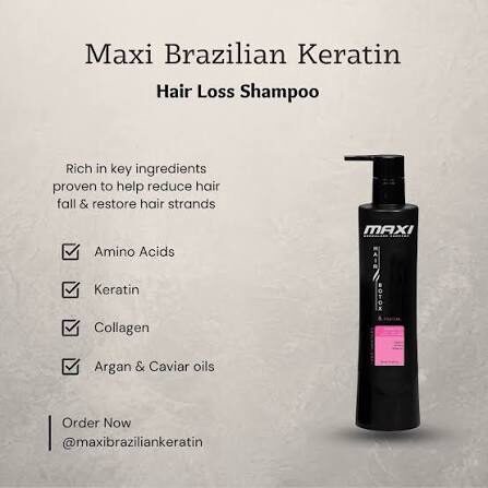 img_1181 MAXI BOTEX ANTI HAIR LOSS SHAMPOO-500ml - Image 1