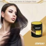 MAXI BOTEX COLLEGEN ARGAN OIL MASK-1000ml