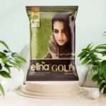 Elina Gold Henna - Image 2