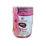 Beauty City Bikini Pink - 450ml - Image 2