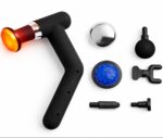 MDHL Warm Compress Massage Gun - Image 5