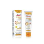 Disaar sunscreen Cream Licorice Root Sunflower Seed Oil