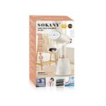 Sokany Handheld Digital Steamer 1500W - Image 2