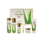 BIOAQUA Aloe Vera 99% Skin Care Set