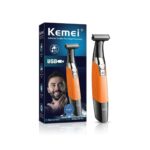 Kemei KM-1910 Professional Beard and Body Shaver
