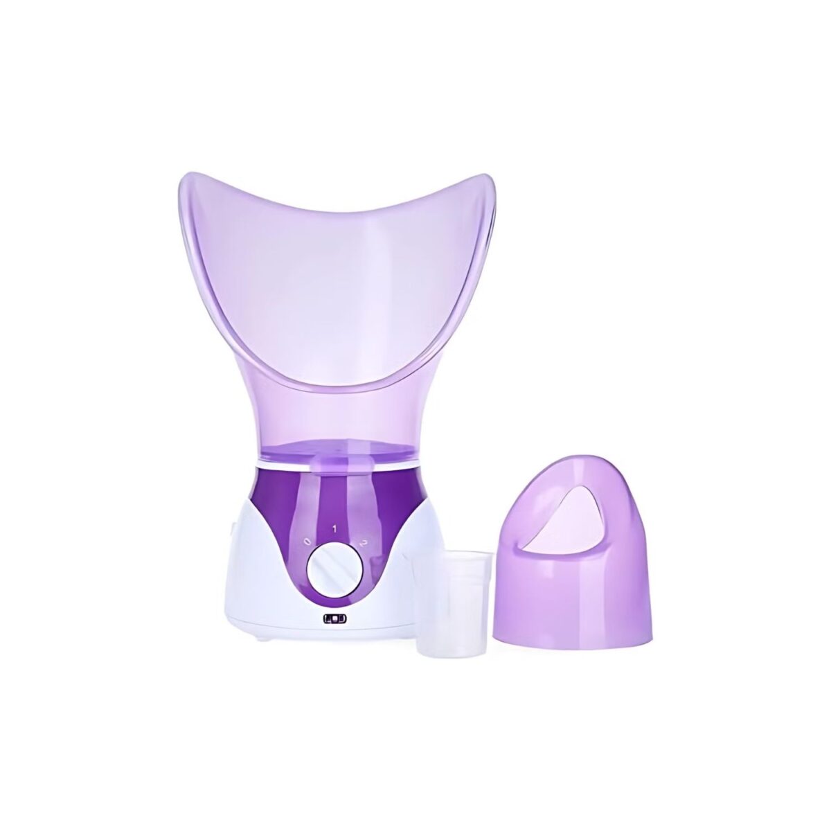 Souqbatul (5) NTFS BEAUTY Facial Steamer - Image 1