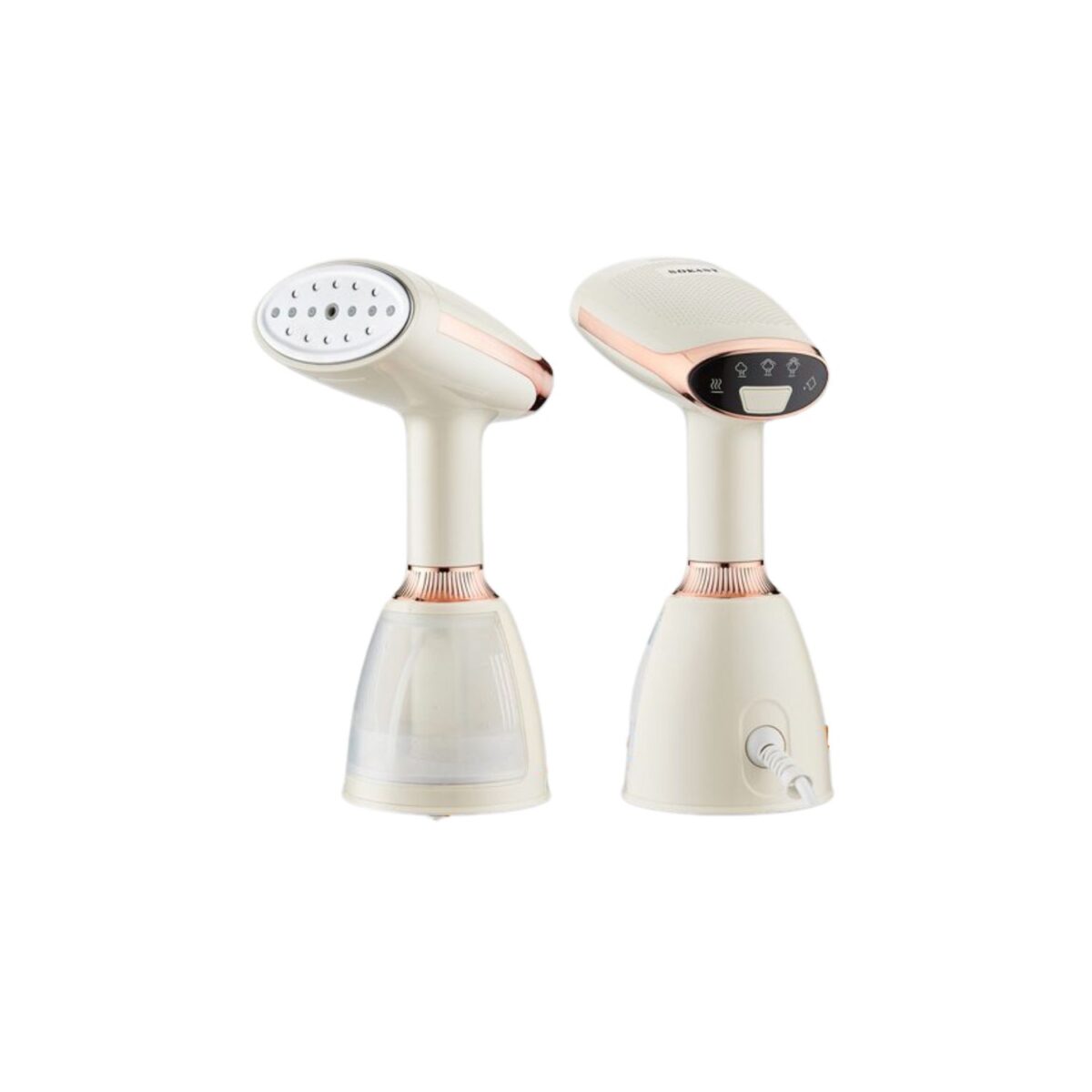 Souqbatul (9) Sokany Handheld Digital Steamer 1500W - Image 1