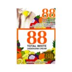 88 Total White Underarm Cream - 35g