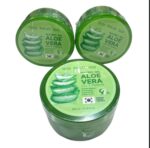 New Soothing Moisture Aloe Vera Gel 99 Percent Korean Cosmetics