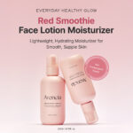 ARENCIA Red Smoothie Lotion 5, Face Moisturizer with Niacinamide 5% - Image 2