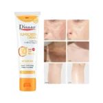 Disaar sunscreen Cream Licorice Root Sunflower Seed Oil - Image 2