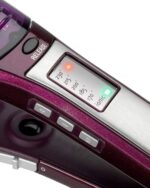 BaByliss I-Pro 230 Steam Straightener Detangle & Retractable Comb - Image 4