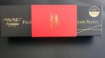 Professional Hair Straightener - Mac Steam Styler MC-2900 - Image 2