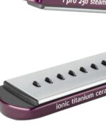 BaByliss I-Pro 230 Steam Straightener Detangle & Retractable Comb - Image 5