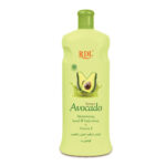 RDL Extract Avocado Moisturizing Hand & Body Lotion - 600ml