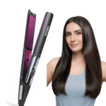 BaByverse Keratin Protein Hair Straightener BA-424 - Image 2